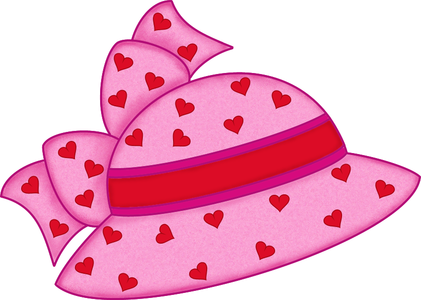 womens hat clipart - photo #44
